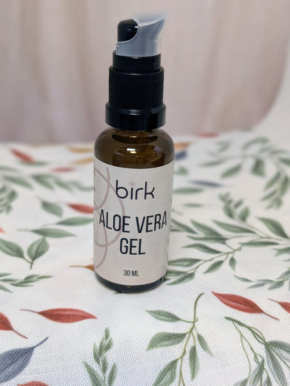 BIRK Aloe vera gel