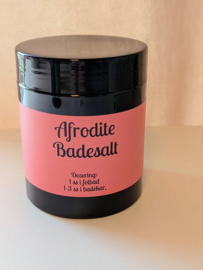 Afrodite Badesalt