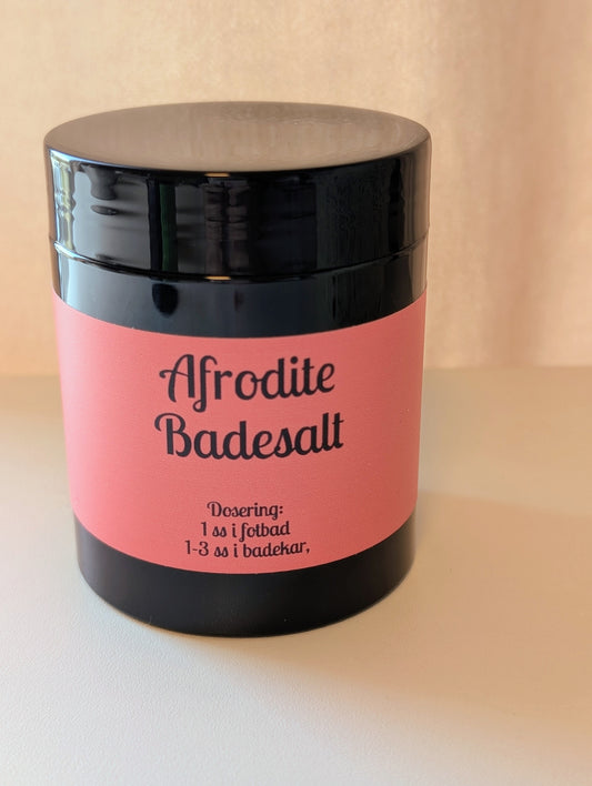 Afrodite Badesalt