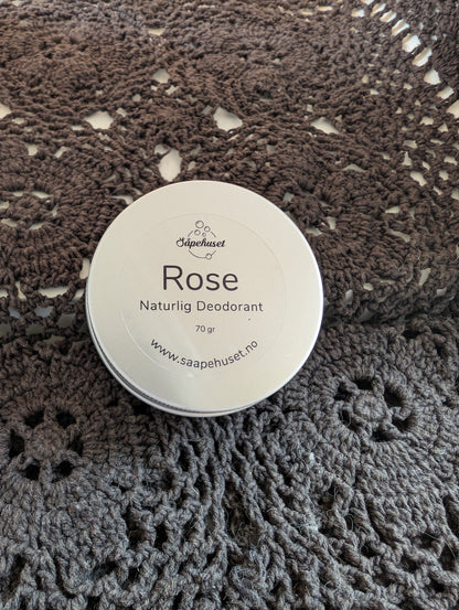 Naturlig Deodorant