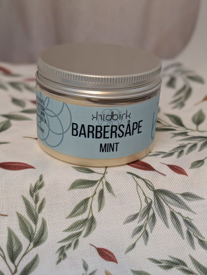 BIRK Barbersåpe