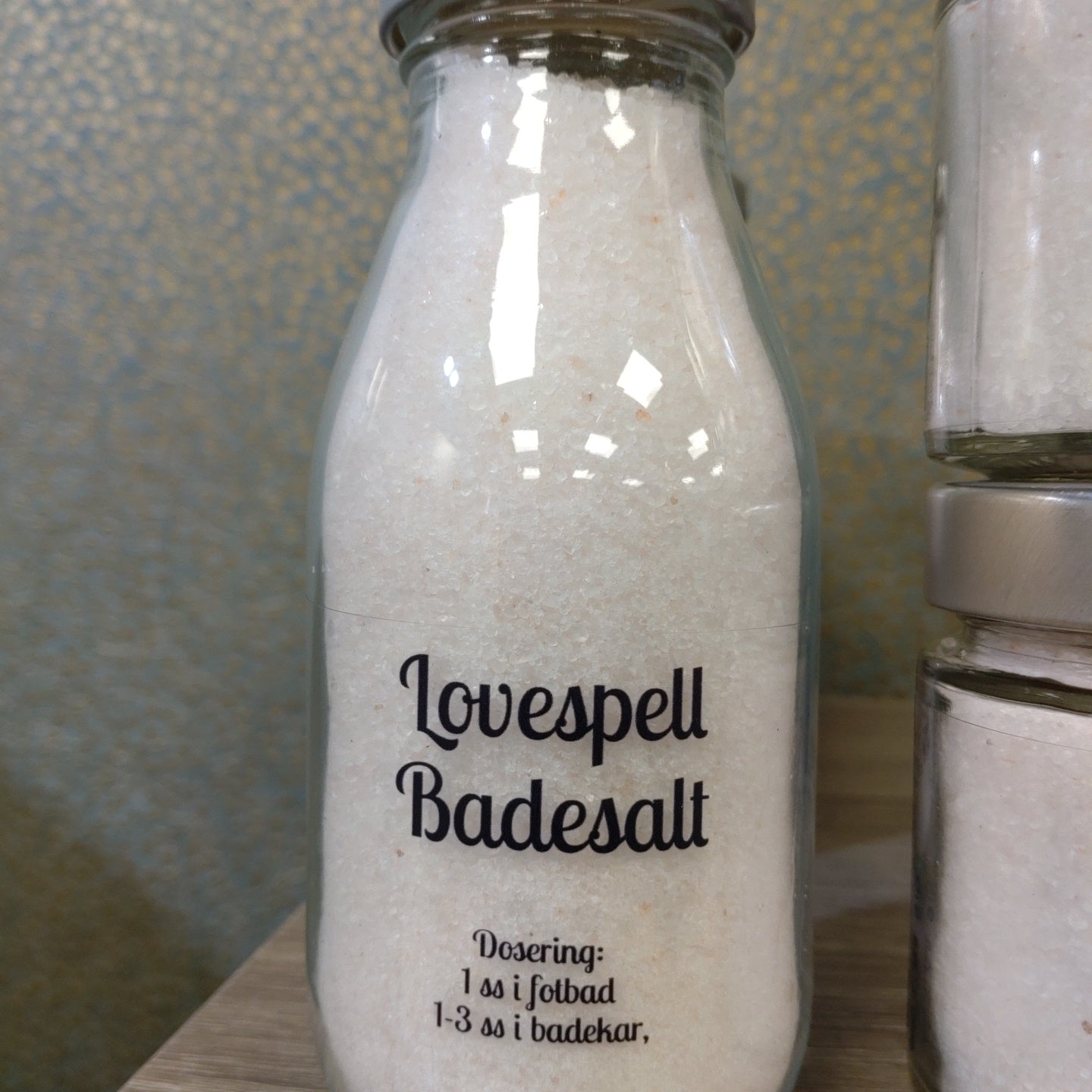 Lovespell Badesalt