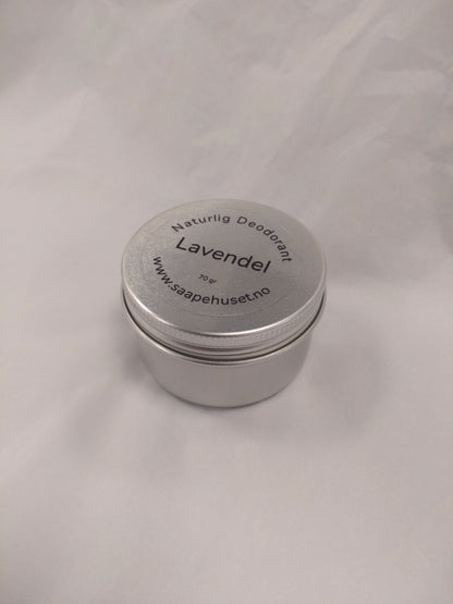 Naturlig Deodorant