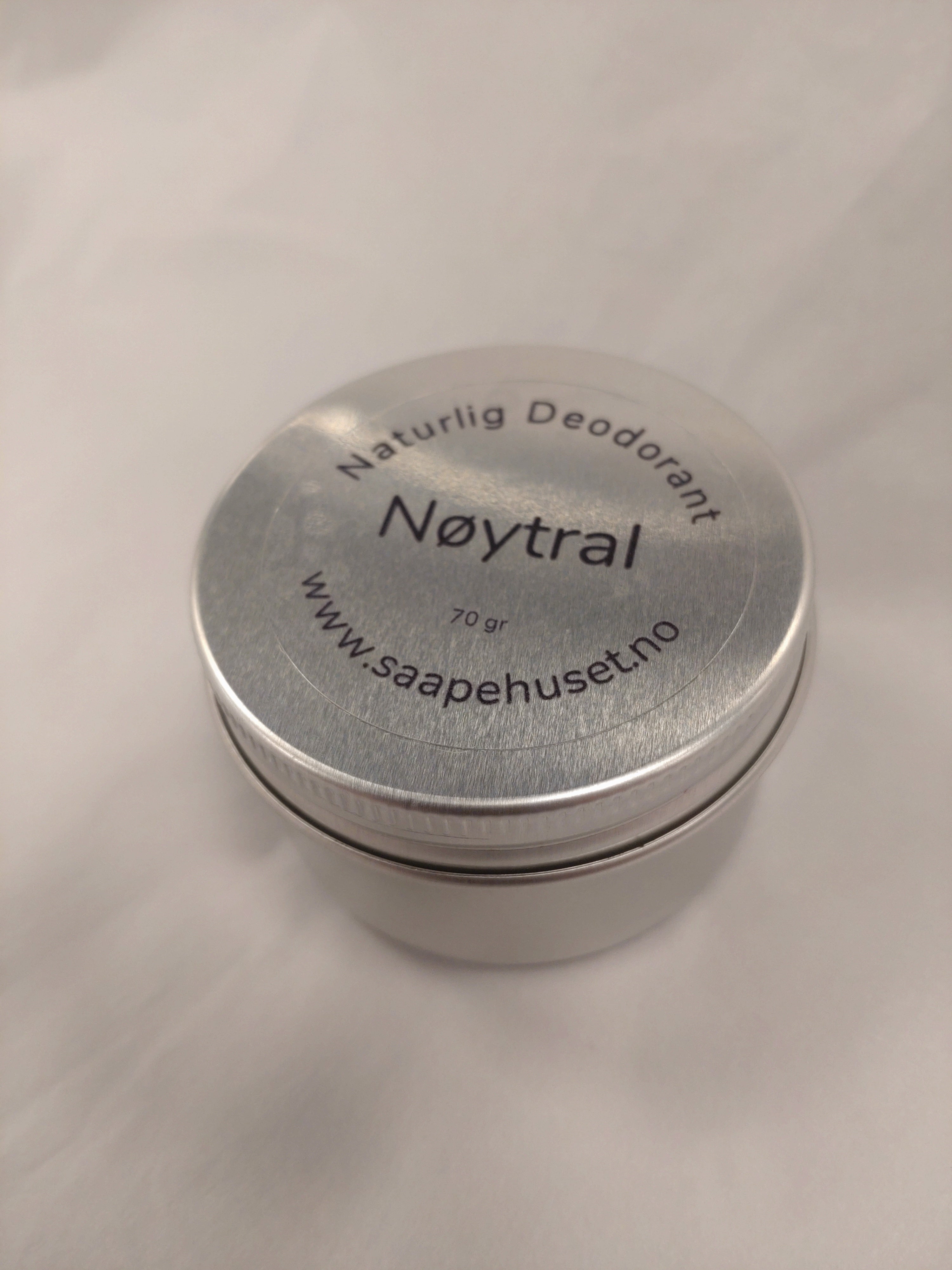 Naturlig Deodorant – Såpehuset