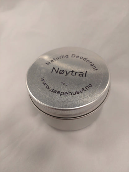 Naturlig Deodorant