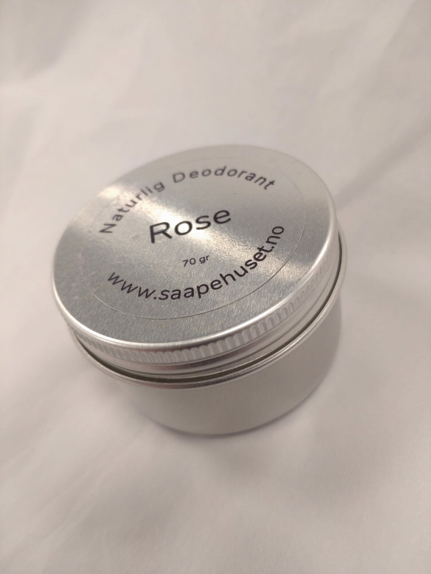 Naturlig Deodorant