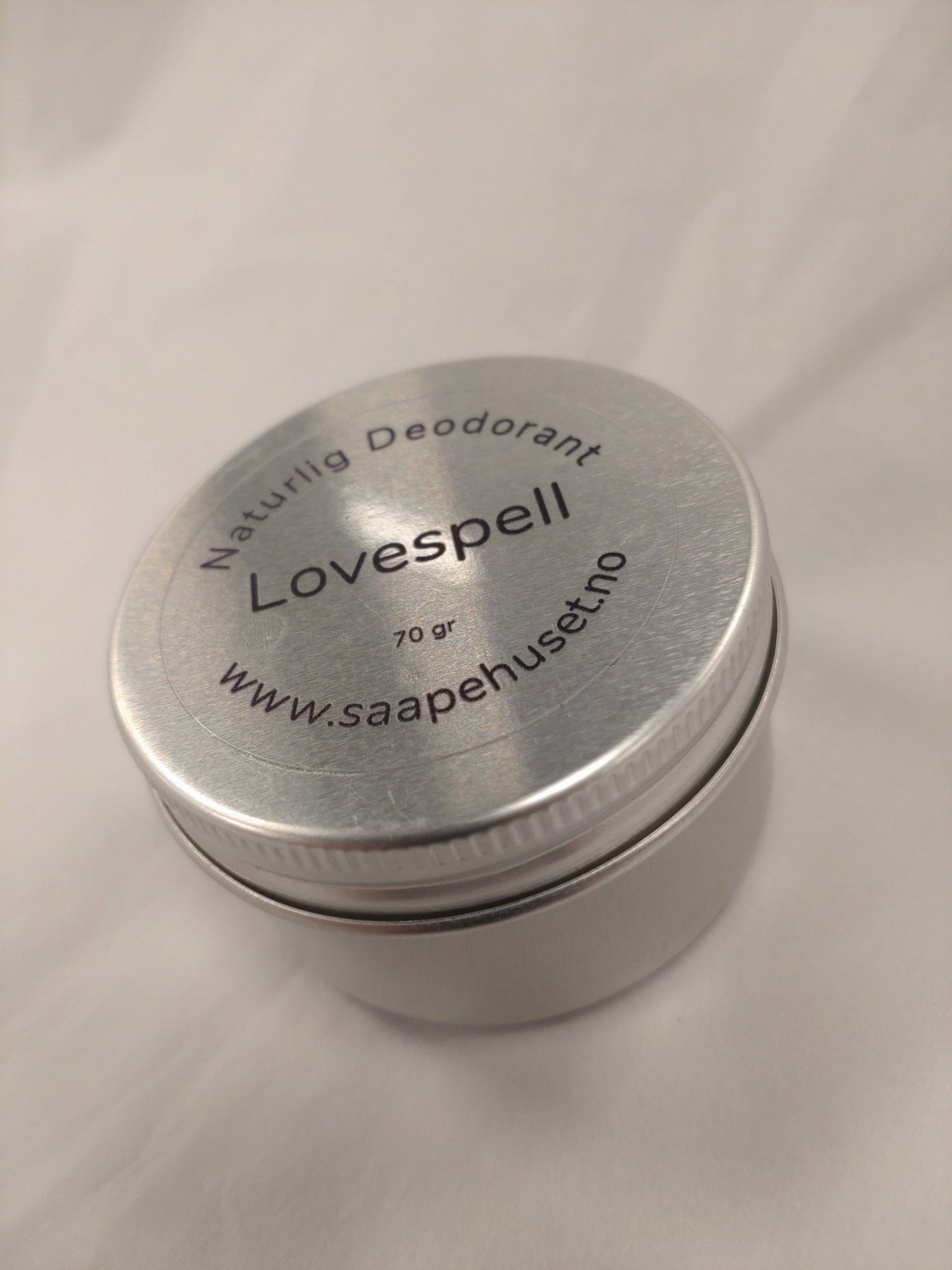 Naturlig Deodorant