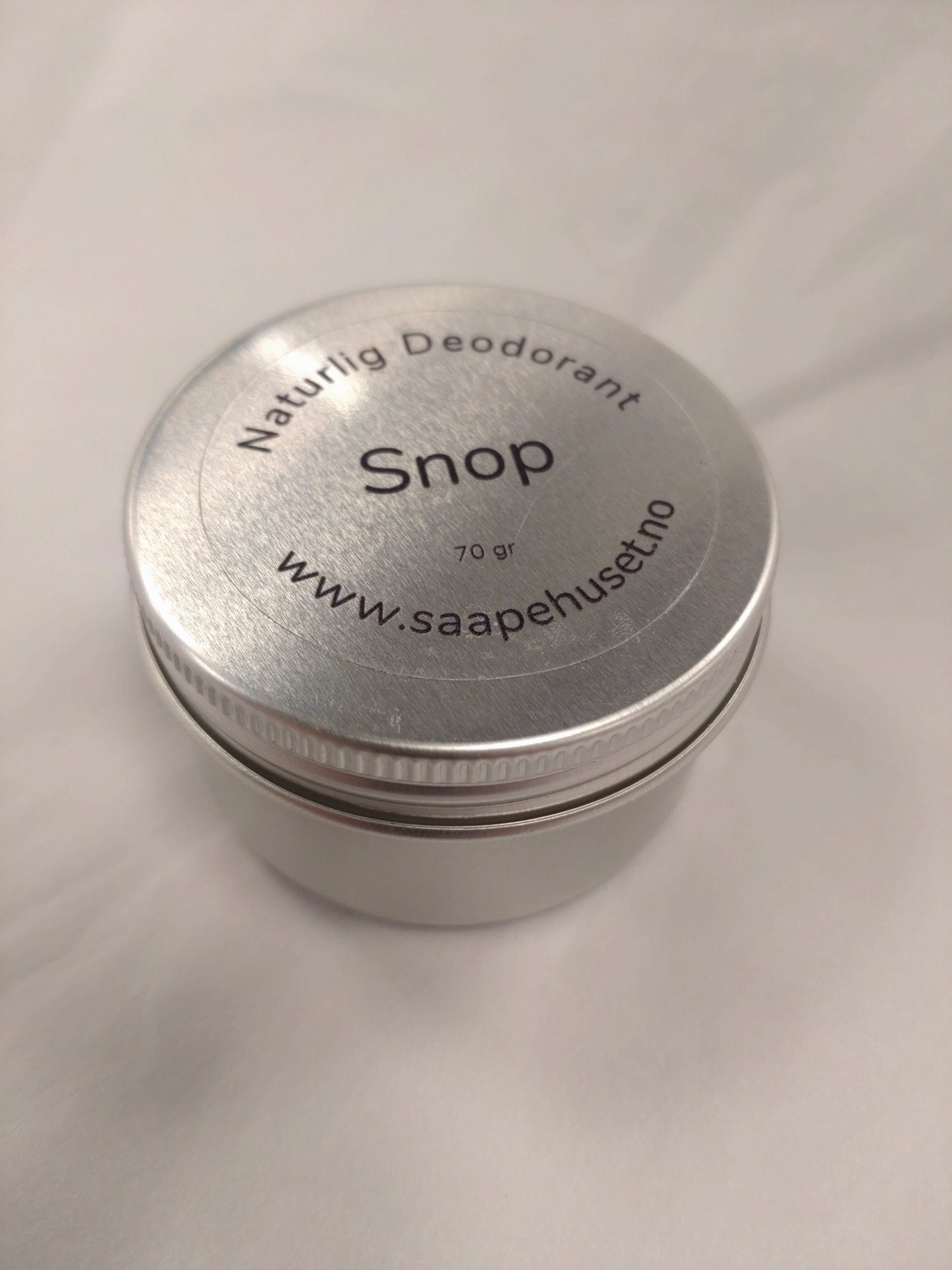 Naturlig Deodorant
