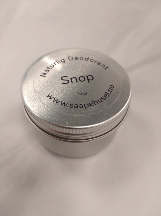 Naturlig Deodorant