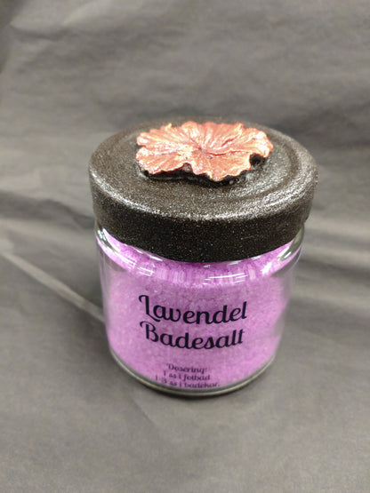 Limited Edition Badesalt