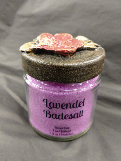 Limited Edition Badesalt
