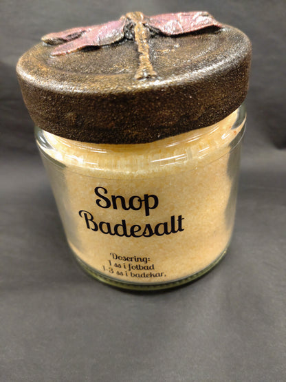 Limited Edition Badesalt