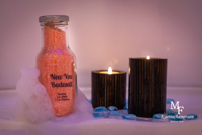 New You Badesalt