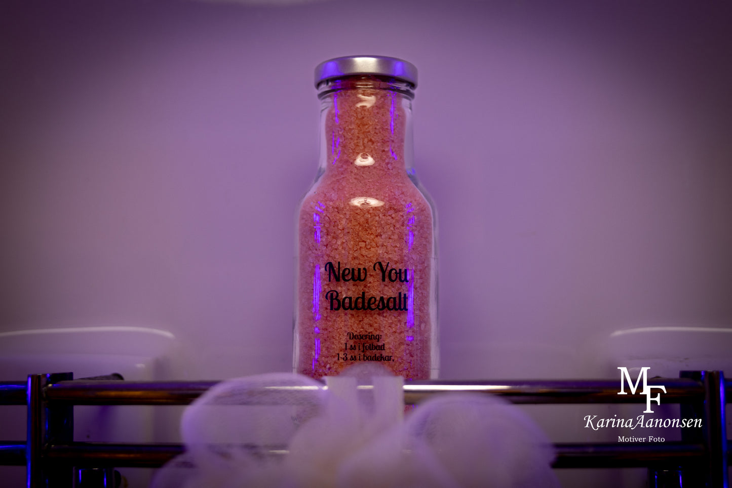 New You Badesalt